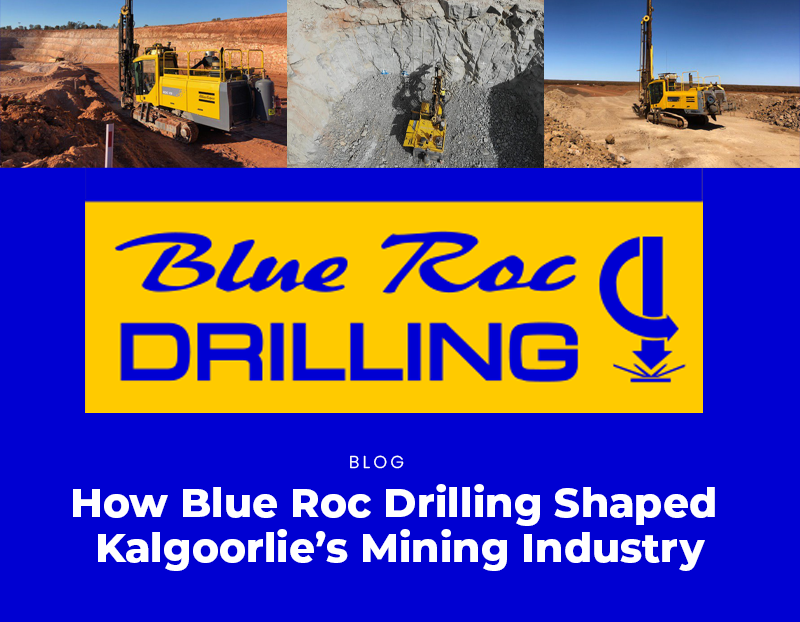 Breaking Ground: How This Expert Drill and Blast Services Provider Shaped Kalgoorlie’s Mining Industry
